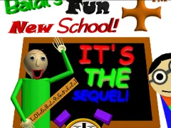 Baldi's Fun New School Remastered – tasuta veebimäng