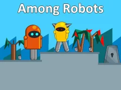 Among Robots — bezmaksas tiešsaistes spēle