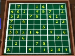 Weekend Sudoku 22  – tasuta veebimäng