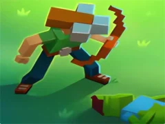 Blocky Universe — bezmaksas tiešsaistes spēle
