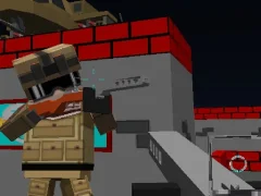 Spel Pixel Gun Warfare online