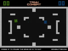 Tank Combat — 무료 온라인 게임