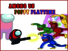 Among Us Poppy Playtime — bezplatná online hra