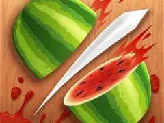 Permainan Fruit Ninja  talian
