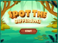 بازی Spot the Difference  آنلاین