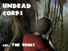 Undead Corps - CH3. The Ruins — bezplatná online hra