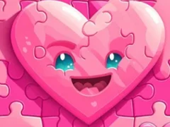 Spel Lovely Puzzle på nätet