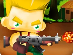 Captain War Monster Race — joc online gratuit