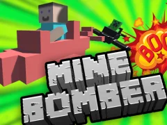 Mine Bomber — 무료 온라인 게임