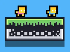游戏Flap Flat Twins在线