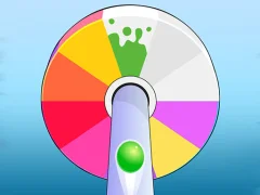 Paint it Rush — bezmaksas tiešsaistes spēle