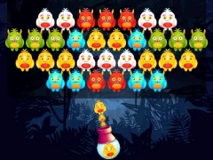 Monster Bubble Shooter — لعبة مجانية اون لاين