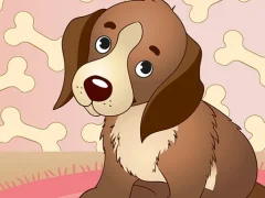 Xogo Puppy Match 3 en liña