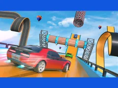 Car Stunt Races: Mega Ramps 2023 — لعبة مجانية اون لاين