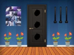 Igra Metal House Escape online
