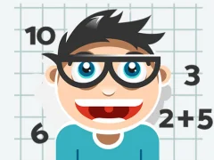 Spill Math Class online