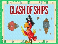 Clash of Ships — bezmaksas tiešsaistes spēle