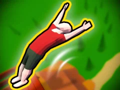 Igra Flip Parkour Pro online