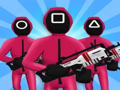 Spill Squid Game Battle Royale online