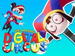 Гаме LEG Stretch digital circus 3 онлајн