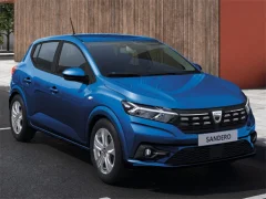 Dacia Sandero Slide — لعبة مجانية اون لاين