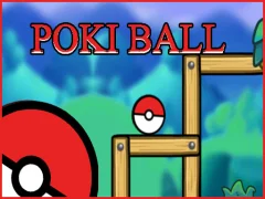poke ball — bezmaksas tiešsaistes spēle