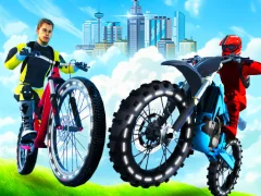Гаме City Bike Racing Champion онлајн