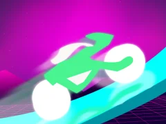 Neon Moto Driver — لعبة مجانية اون لاين