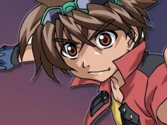 Cluiche Bakugan Jigsaw Puzzle Collection ar líne