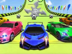 Sky Track Racing — لعبة مجانية اون لاين