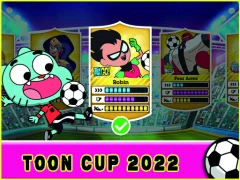 Igra Gumball Penalty kick online