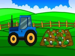 Find The Tractor Key — لعبة مجانية اون لاين