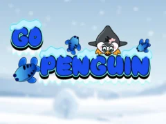 Go Penguin — bezmaksas tiešsaistes spēle