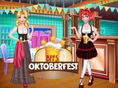 Xogo BFFs Oktoberfest en liña