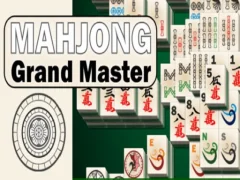Mahjong Grand Master — لعبة مجانية اون لاين