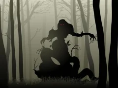 Spill Evil Spirits Jigsaw online