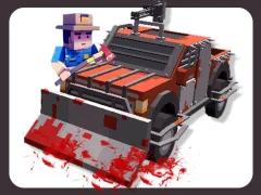 Endless Zombie Road — لعبة مجانية اون لاين
