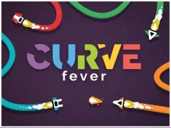 Curve Fever Pro — bezmaksas tiešsaistes spēle