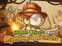 Igra Hidden Objects: Mysterious Artifacts spletu