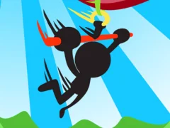 Spill Stickman Jumping online