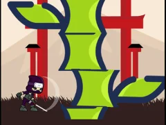 Ninja Cutter — لعبة مجانية اون لاين