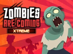 Zombies Are Coming Xtreme — لعبة مجانية اون لاين