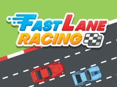 Xogo Fast Lane Racing en liña