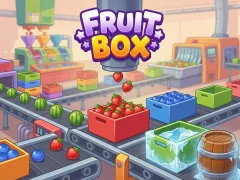 თამაში Fruit Box ონლაინ