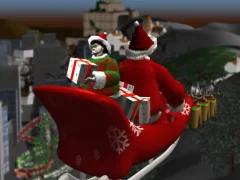 Santa's Little helpers — bezmaksas tiešsaistes spēle