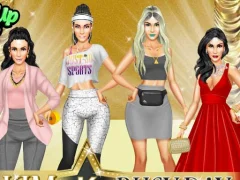 Kim K Busy Day เกมออนไลน์