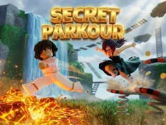Secret Parkour – tasuta veebimäng