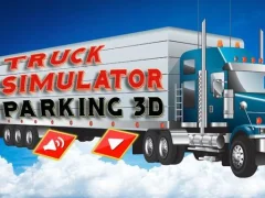 Truck Simulator Parking 3d — لعبة مجانية اون لاين
