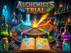 Alchemist's Trial — 無料オンラインゲーム
