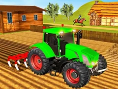 Xogo US Modern Farm Simulator en liña
